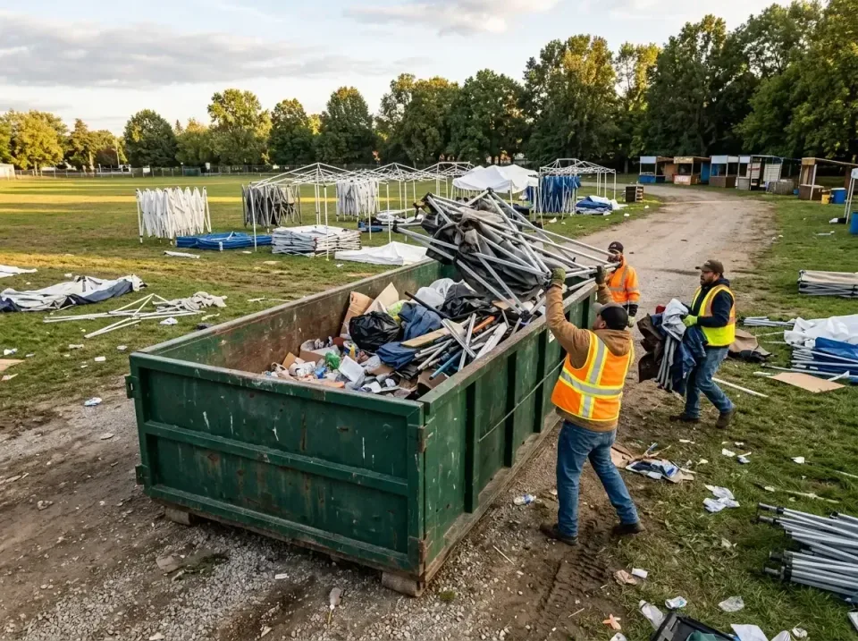 temporary-event-waste-containe-016 — frequently asked questions, Roll-Off Dumpster Rental Services in Spencer, NC
